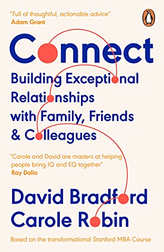 Connect: Building Exceptional Relationships with Family, Friends and Colleagues von Penguin Life